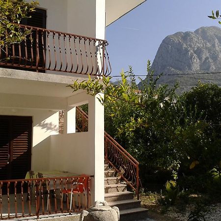 Apartments Tamaris Zaostrog Ngoại thất bức ảnh