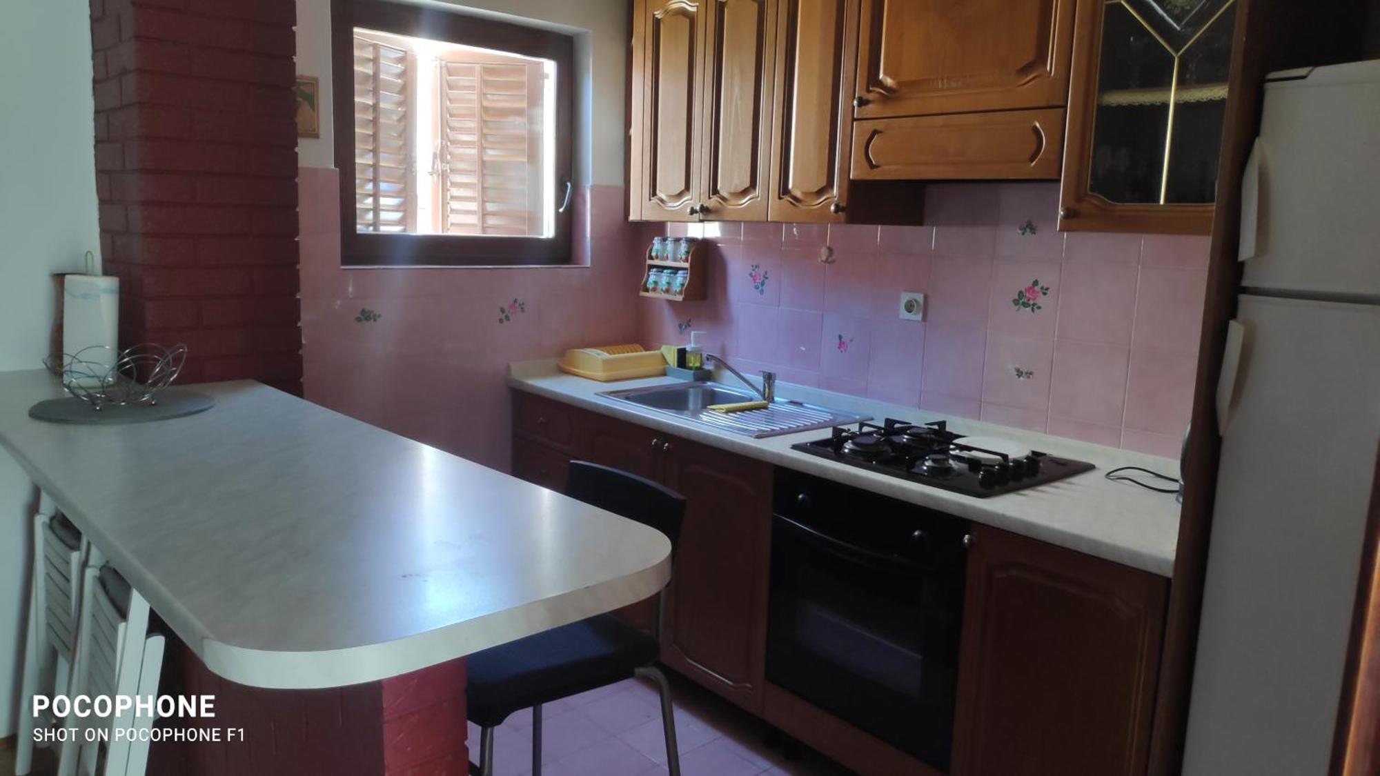 Apartments Tamaris Zaostrog Ngoại thất bức ảnh