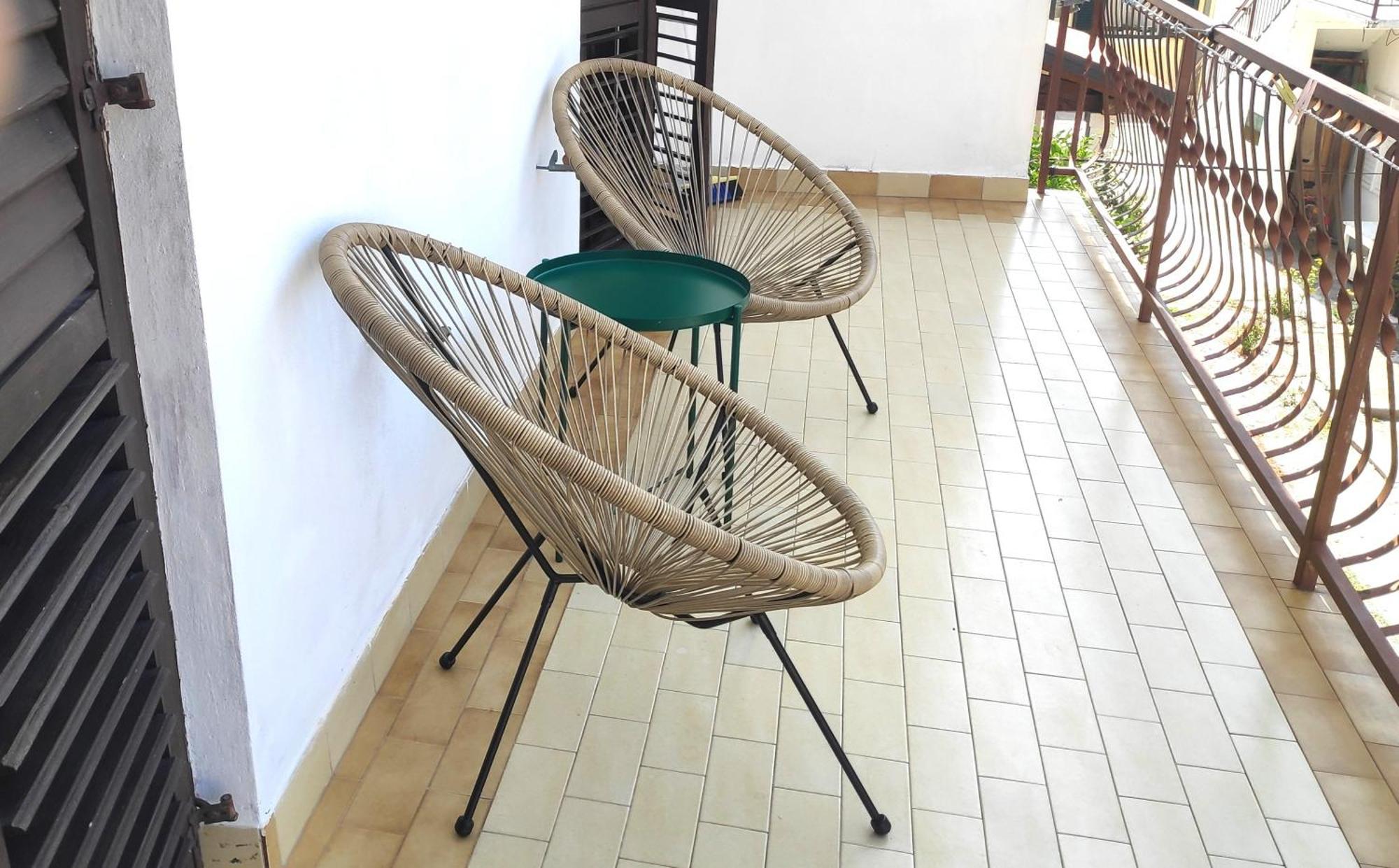 Apartments Tamaris Zaostrog Ngoại thất bức ảnh