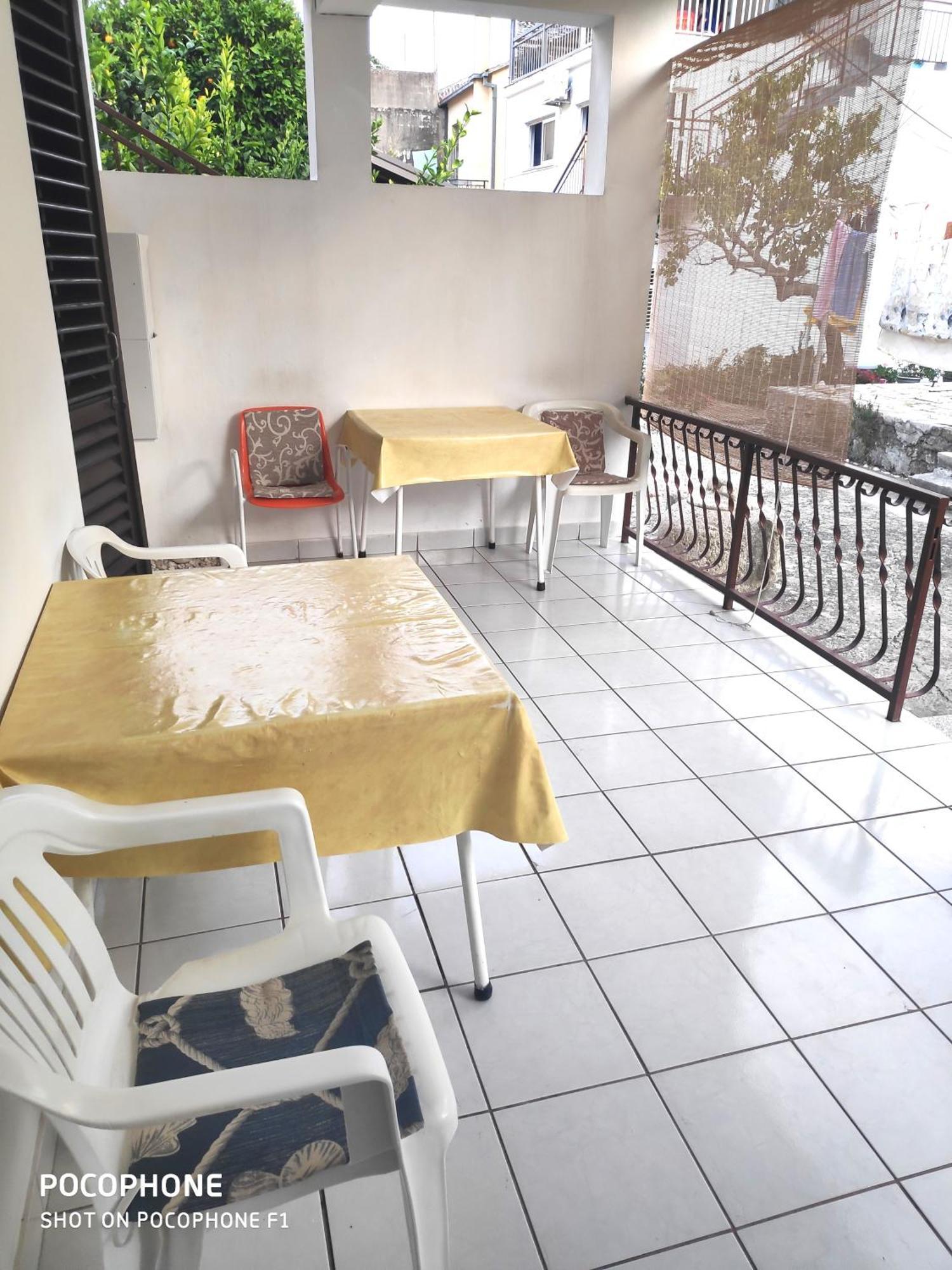 Apartments Tamaris Zaostrog Ngoại thất bức ảnh