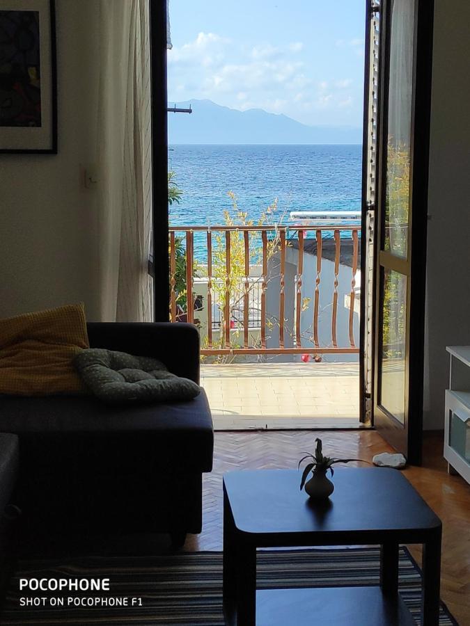 Apartments Tamaris Zaostrog Ngoại thất bức ảnh